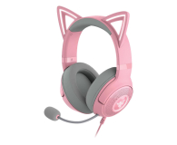 Słuchawka RAZER Kraken Kitty V2 Quartz RZ04-04730200-R3M1